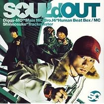 Amazon.co.jp: SOUL'd OUT: ミュージック